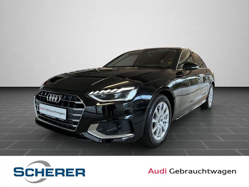 Audi A4 9.625 km 34.880 € Wiesbaden 65189