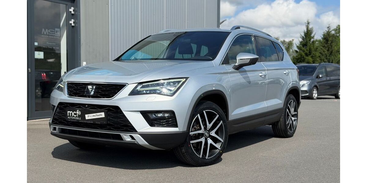Seat Ateca 99.552 km 18.900 &euro; Harztor ( Nordhausen ) 99768