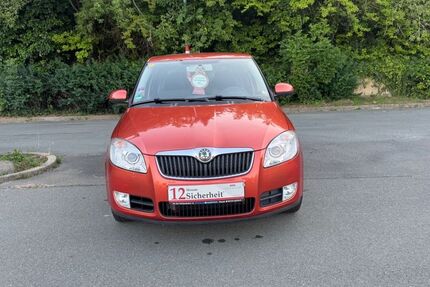 Skoda Fabia 135.243 km 3.400 &euro; Plauen 08525