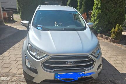 Ford EcoSport 89.000 km 9.900 &euro; Ansbach 91522