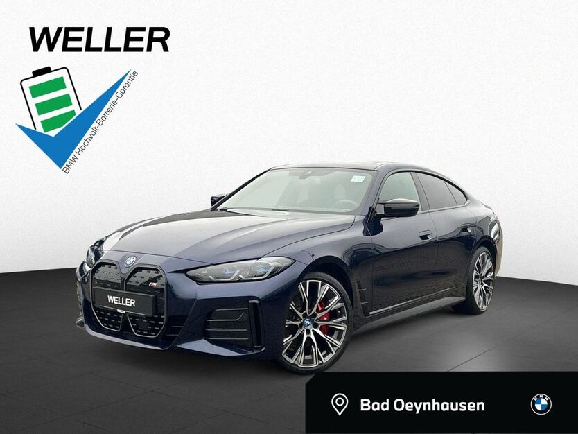 BMW i4 26.567 km 55.555 € Bad Oeynhausen 32547