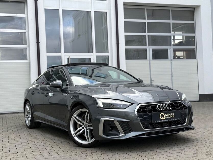 Audi A5 100.000 km 41.990 € Büttelborn 64572
