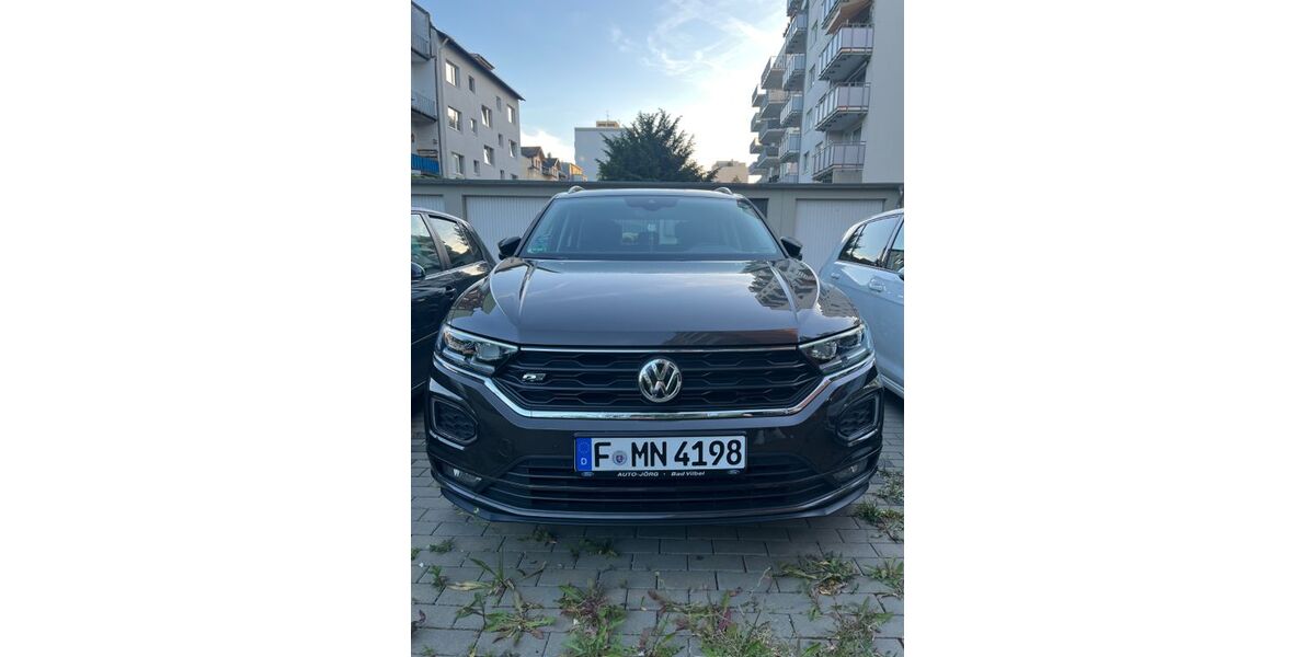VW T-Roc 62.304 km 22.500 &euro; Frankfurt 60599