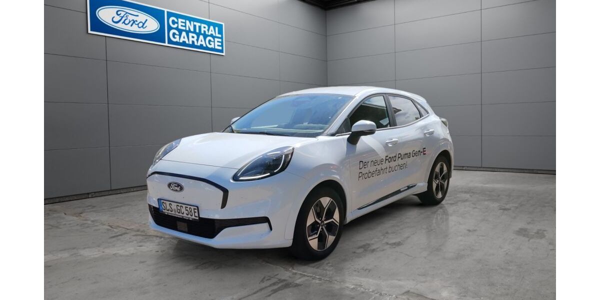 Ford Puma Gen-E 16.000 km 30.900 &euro; Dillingen 66763