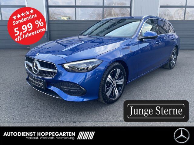 Mercedes-Benz C 180 14.178 km 37.980 &euro; Hoppegarten 15366