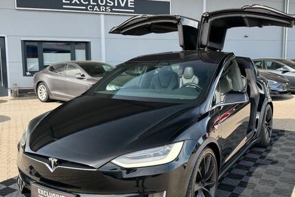 Tesla Model X 177.000 km 40.750 &euro; Emsbüren 48488