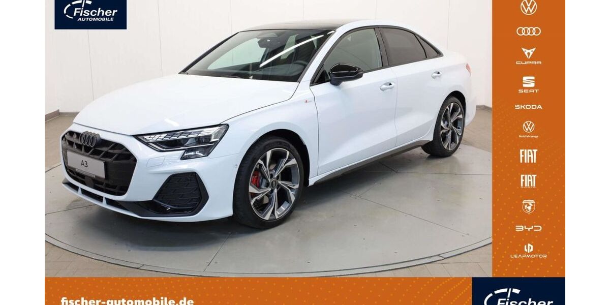 Audi A3 6.000 km 64.050 &euro; Ursensollen 92289