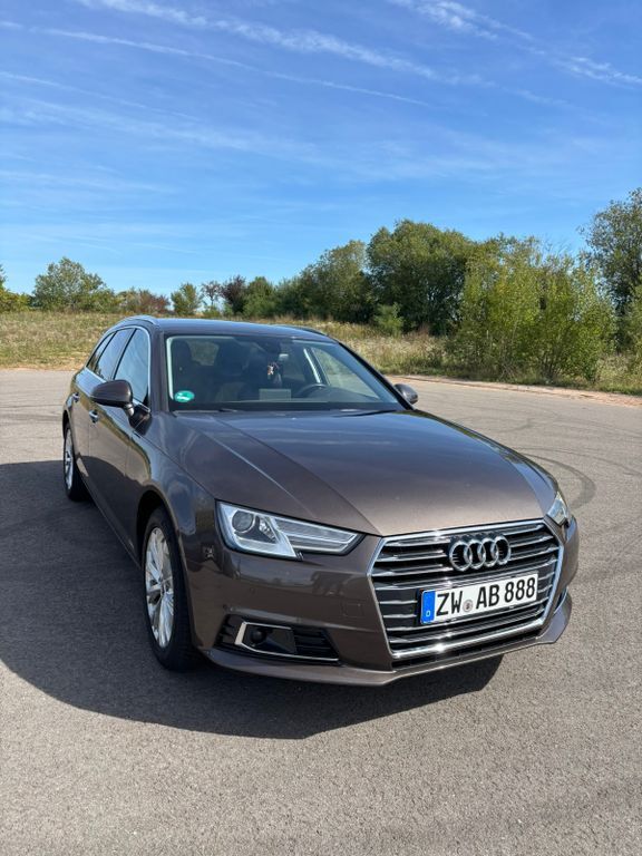 Audi A4 116.000 km 20.950 € Zweibrücken 66482