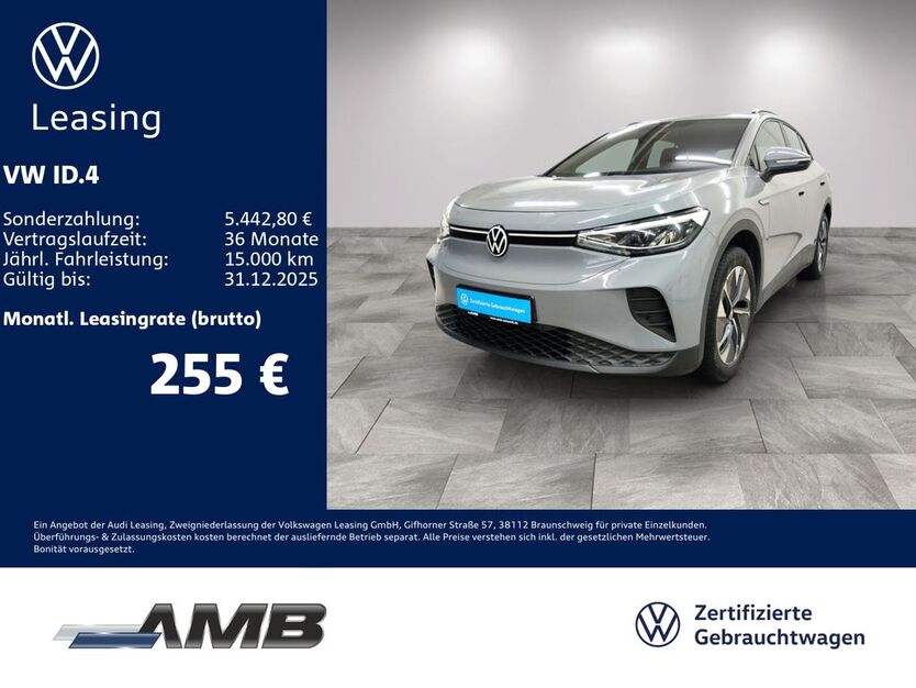 VW ID.4 17.720 km 26.680 € Borna 04552