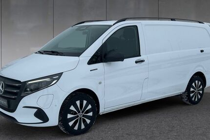 Mercedes-Benz eVito 3.200 km 39.370 &euro; Zerbst 39261