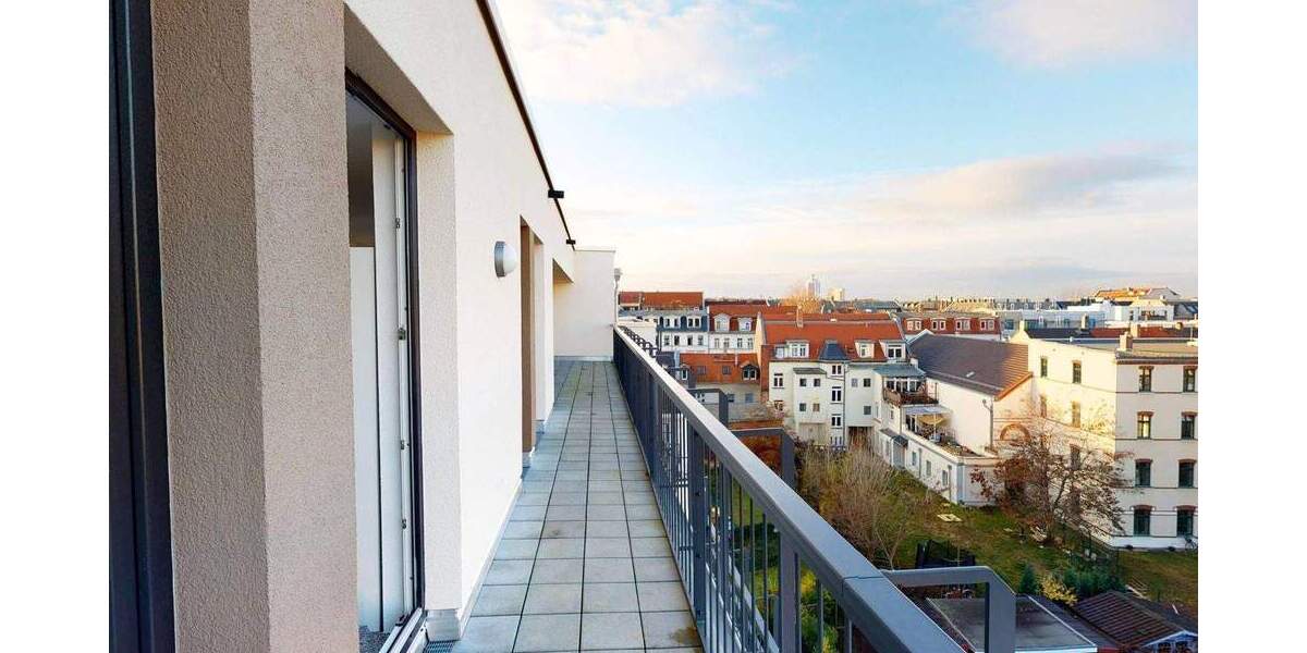 Etagenwohnung Leipzig Zentrum-Ost - 2 Zimmer, 30 m&sup2;, 569&euro; | Angebot:26154807