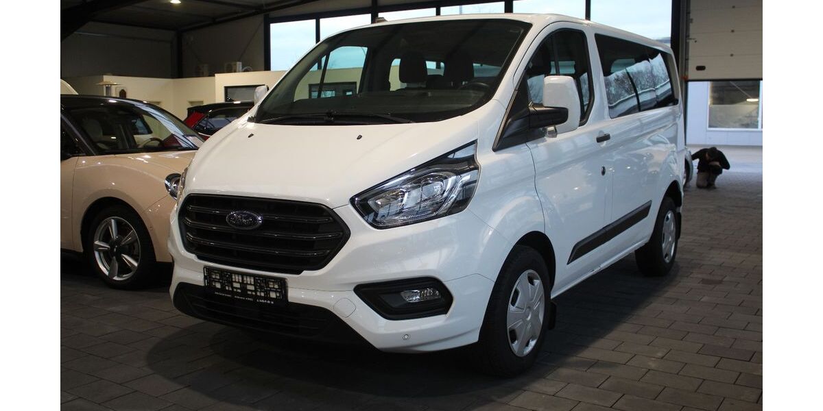 Ford Transit Custom 32.860 km 28.990 &euro; Andervenne 49832