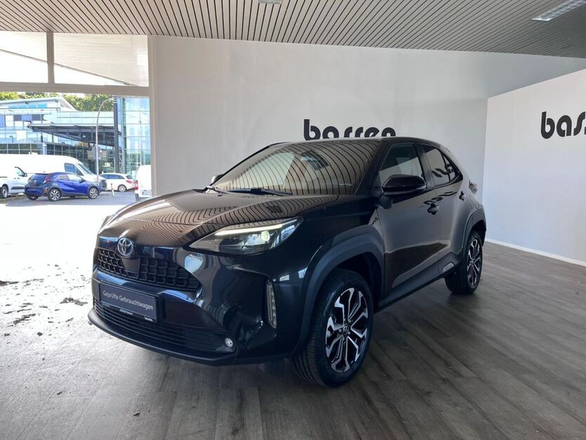 Toyota Yaris Cross 67.563 km 22.250 € Rotenburg 27356