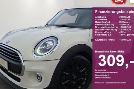 Mini ONE 55.900 km 15.880 &euro; Albbruck 79774