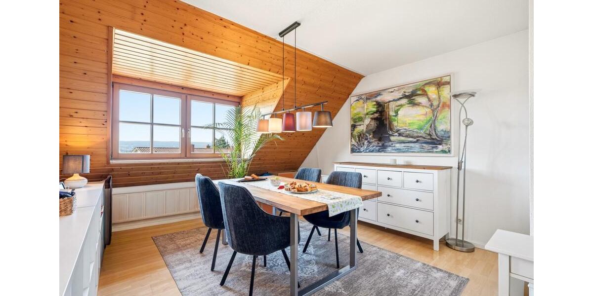 Maisonettenwohnung Allensbach - 4 Zimmer, 105 m&sup2;, 419.000&euro; | Angebot:26965589