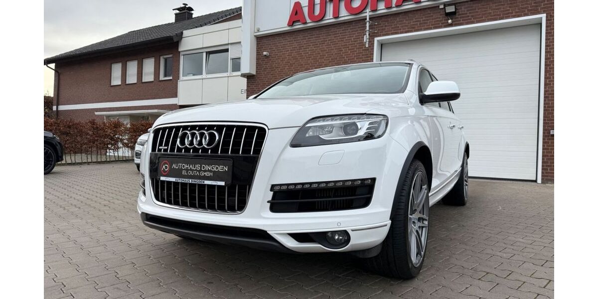 Audi Q7 169.000 km 19.950 &euro; Hamminkeln 46499
