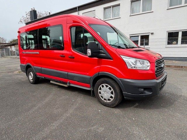 Ford Transit 162.000 km 12.990 &euro; Dreieich 63303