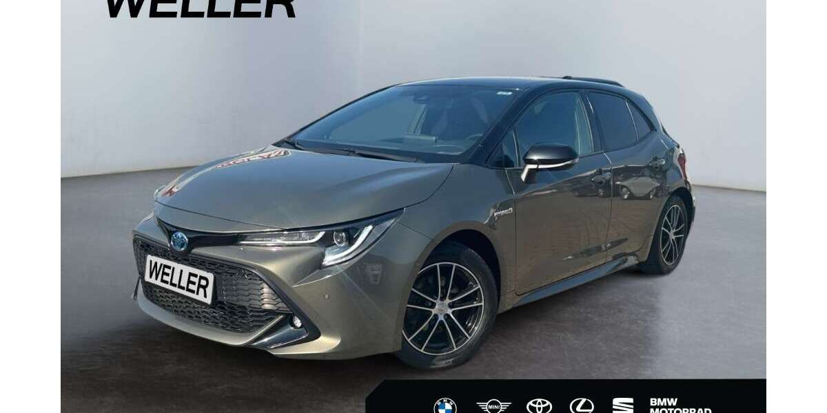 Toyota Corolla 55.500 km 20.490 &euro; Münster 48163