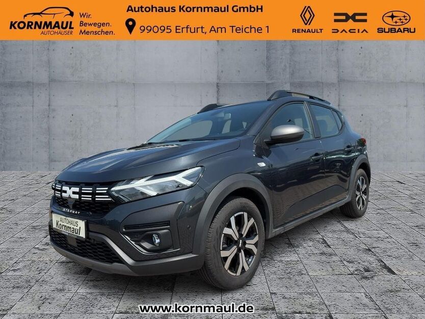 Dacia Sandero 39.800 km 15.981 € Erfurt 99095