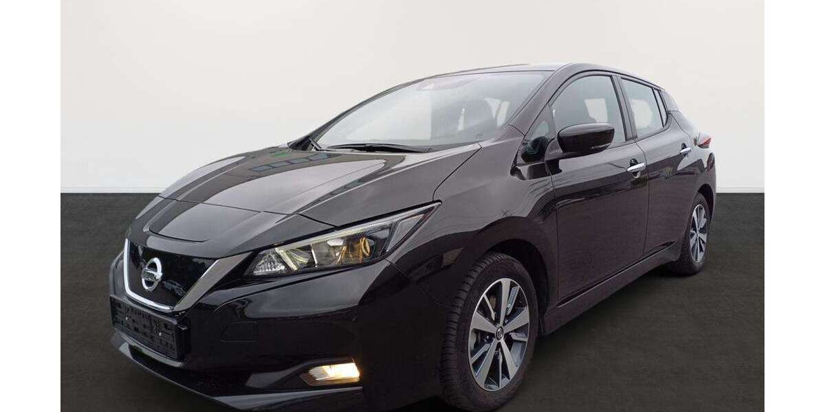 Nissan Leaf 28.371 km 13.290 &euro; Münster 48163