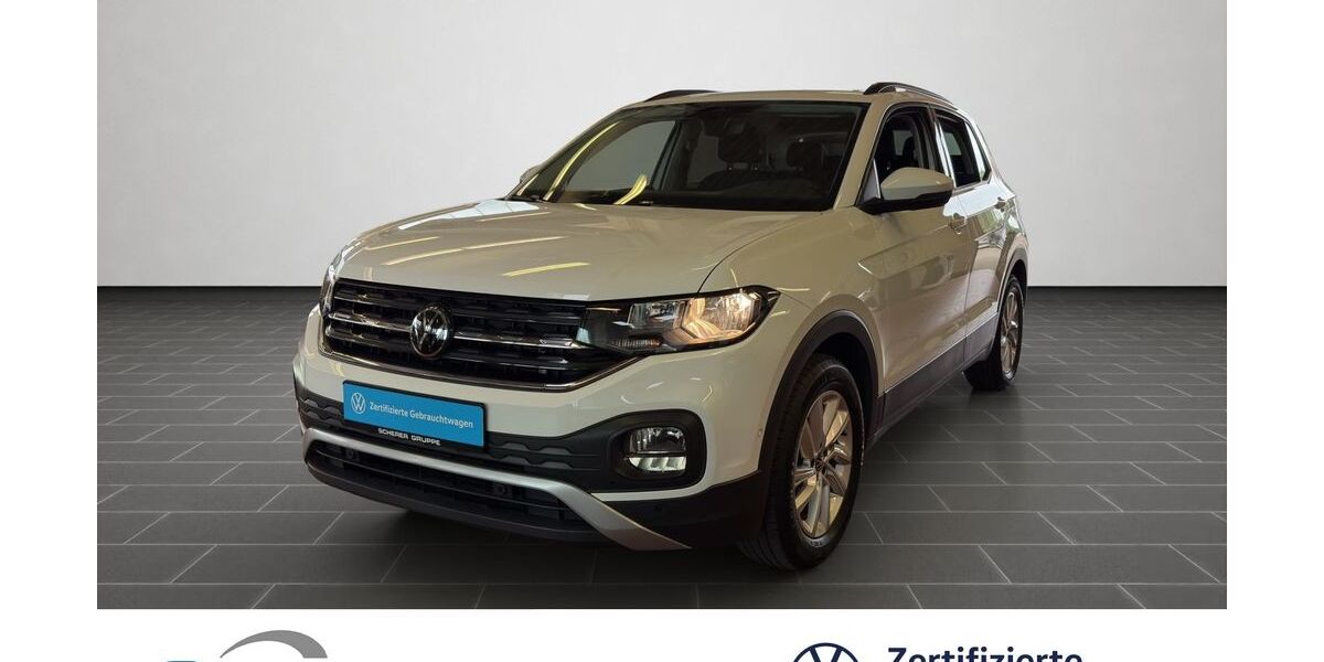VW T-Cross 31.367 km 23.980 &euro; Aschaffenburg 63741