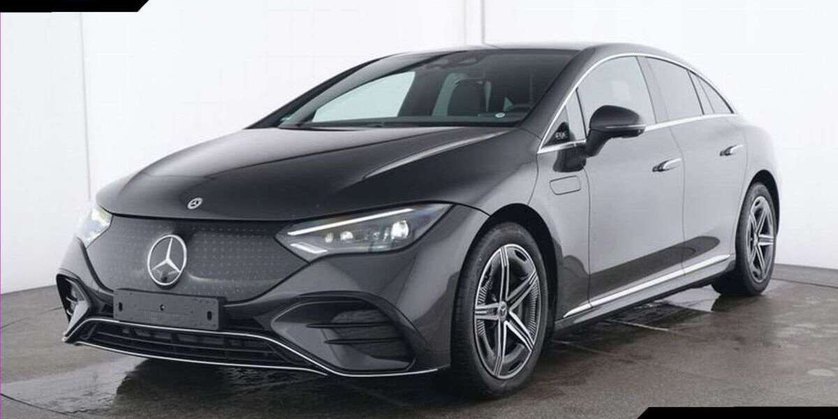 Mercedes-Benz EQE 300 8.985 km 48.990 € Bad Düben 04849