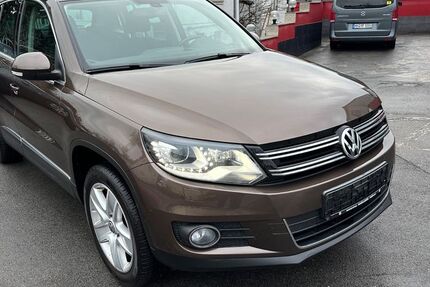 VW Tiguan 180.000 km 9.990 &euro; Heilbronn 74080