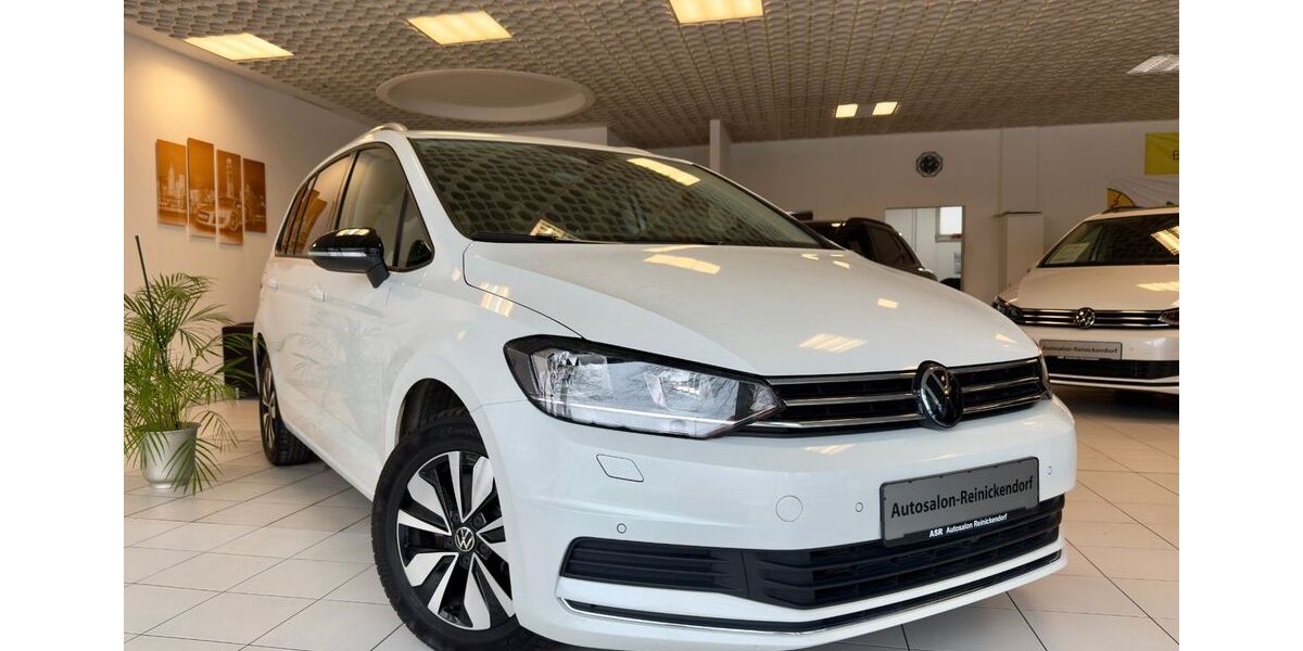 VW Touran 13.450 km 31.980 &euro; Berlin 13403