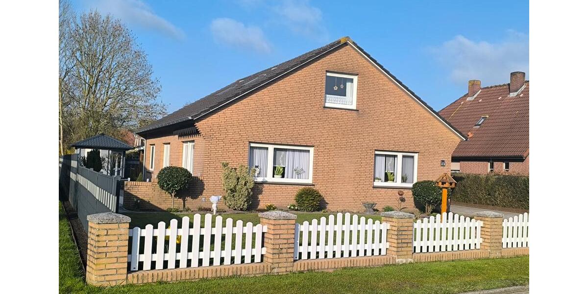 Einfamilienhaus Jemgum - 8 Zimmer, 160 m&sup2;, 349.999&euro; | Angebot:26567225