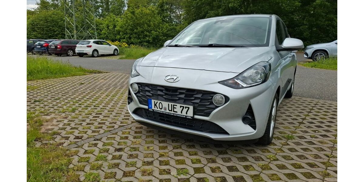 Hyundai i10 39.600 km 12.600 &euro; Koblenz 56072
