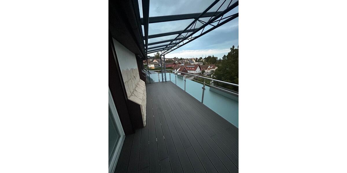 Dachgeschoßwohnung Murg - 2.5 Zimmer, 1.050&euro; | Angebot:23149081