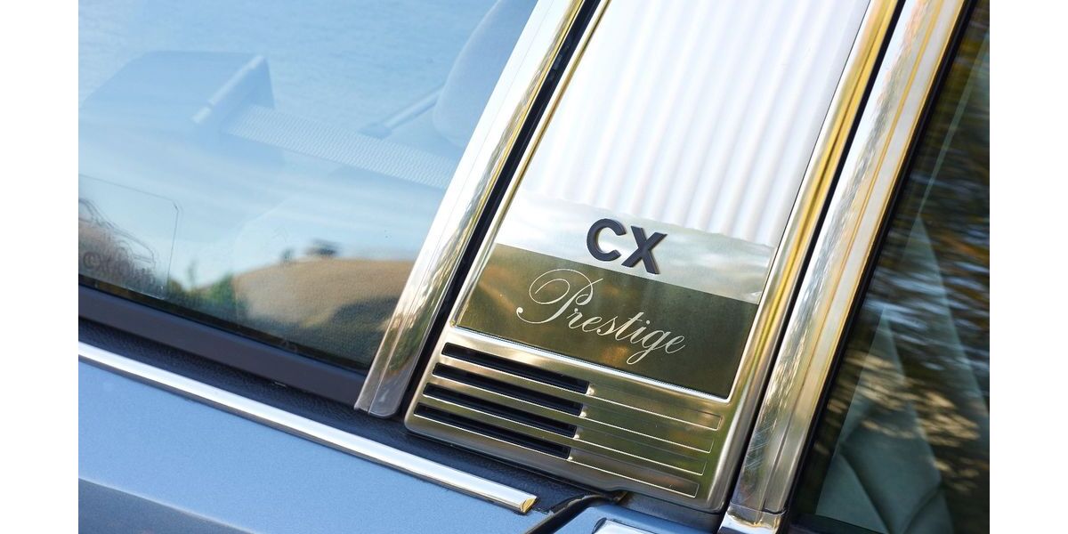 Citroen CX 109.600 km 29.900 &euro; Köln 51109