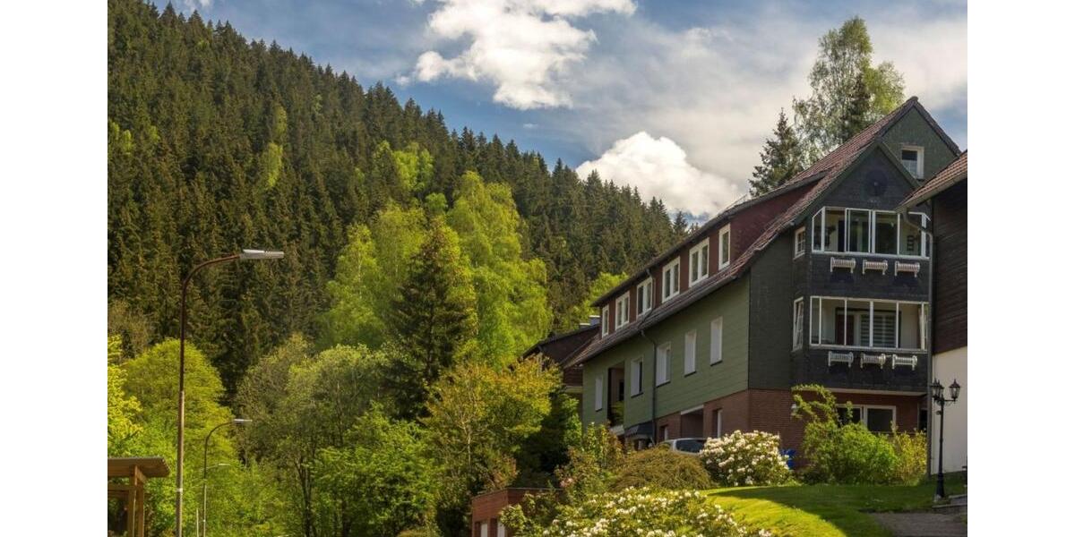 2-Zimmer-Wohnung, Balkon, EG, ruhig gelegen 2 zimmer