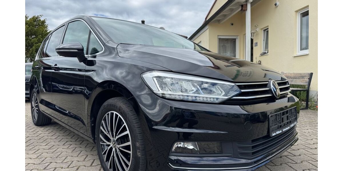 VW Touran 62.140 km 28.990 &euro; Ichenhausen 89335