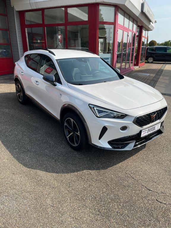 Cupra Formentor 26.000 km 26.690 € Eppingen 75031