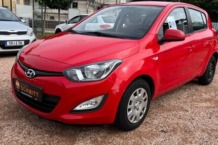 Hyundai i20 110.000 km 3.999 € Schmelz 66839