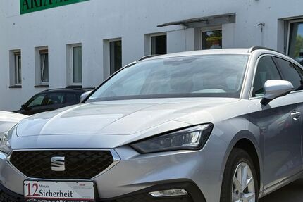 Seat Leon 100.000 km 14.990 &euro; Kassel 34127