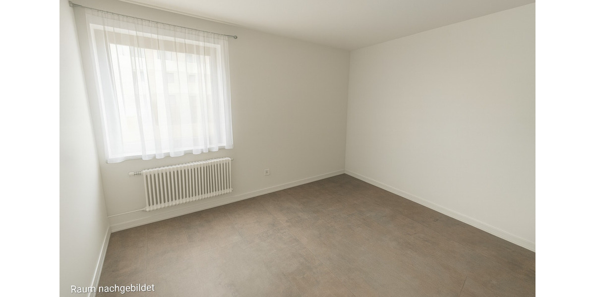 86qm - 3-Zimmer-Wohnung in Höchberg 3 zimmer