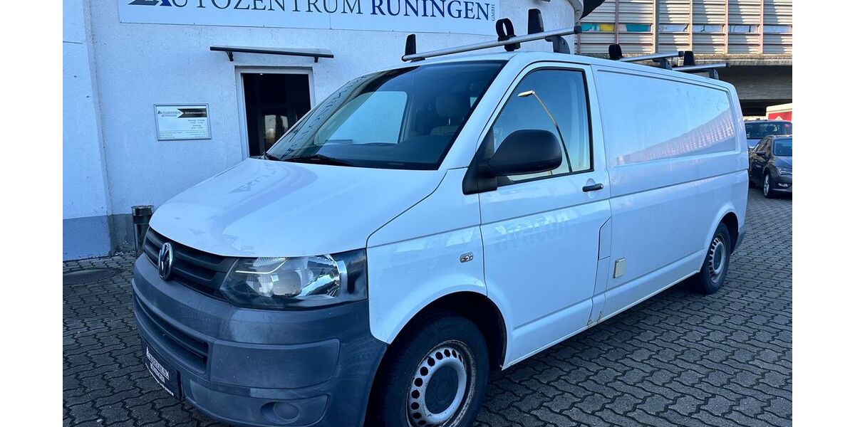 VW T5 Transporter 203.282 km 8.490 € Braunschweig 38122