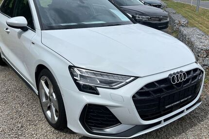 Audi A3 9.395 km 33.900 &euro; Calau 03205