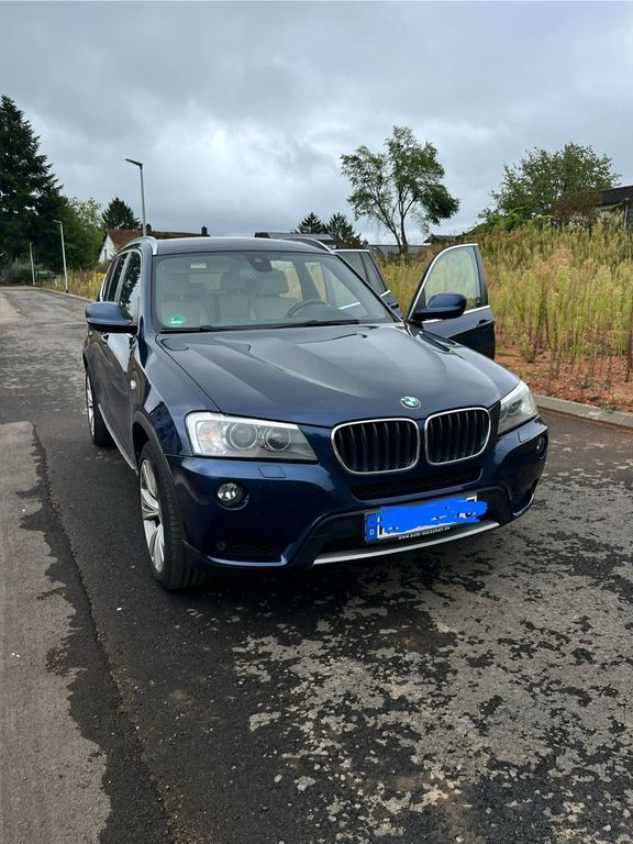 BMW X3 170.800 km 16.900 € Schönenberg-Kübelberg 66901