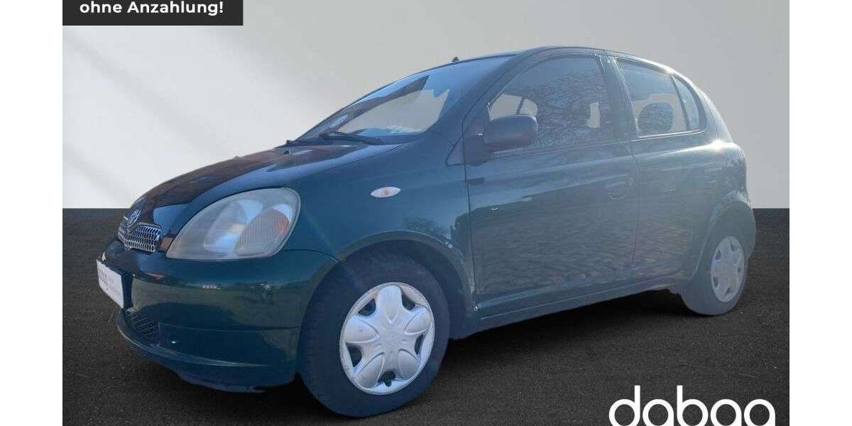 Toyota Yaris 108.700 km 2.990 &euro; Kremmen 16766