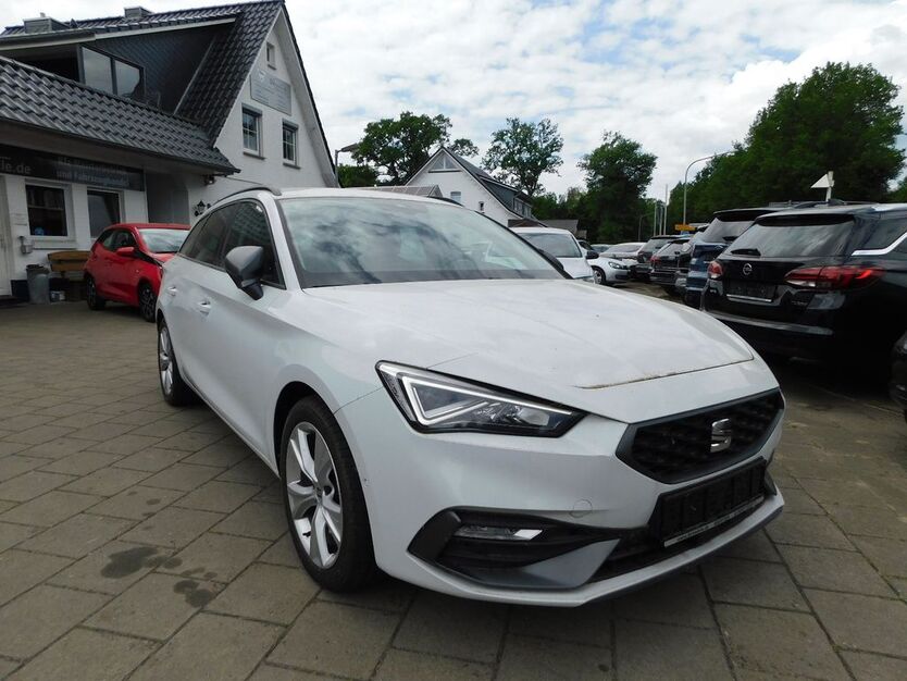 Seat Leon 28.120 km 26.985 € Weertzen 27404