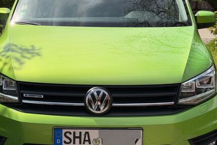 VW Caddy 120.000 km 16.400 &euro; Schwäbisch Hall 74523