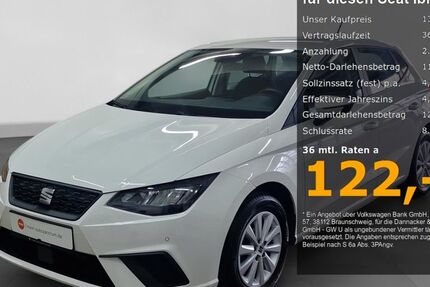 Seat Ibiza 95.762 km 13.970 &euro; Lüneburg 21335