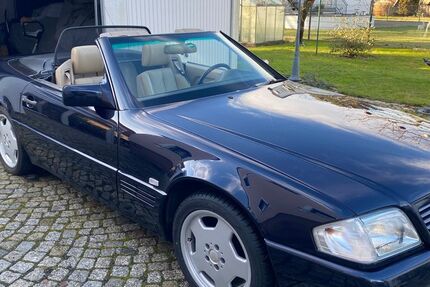 Mercedes-Benz SL 300 162.000 km 18.300 &euro; Bad Liebenwerda 04924