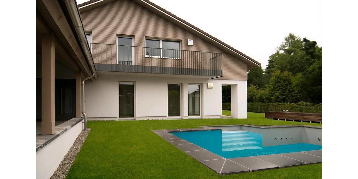 geräumige Villa Effizienzhaus A+,Bio=Pool 10 zimmer