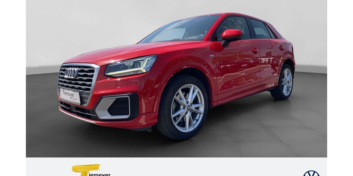 Audi Q2 61.800 km 17.950 &euro; Bochum 44892
