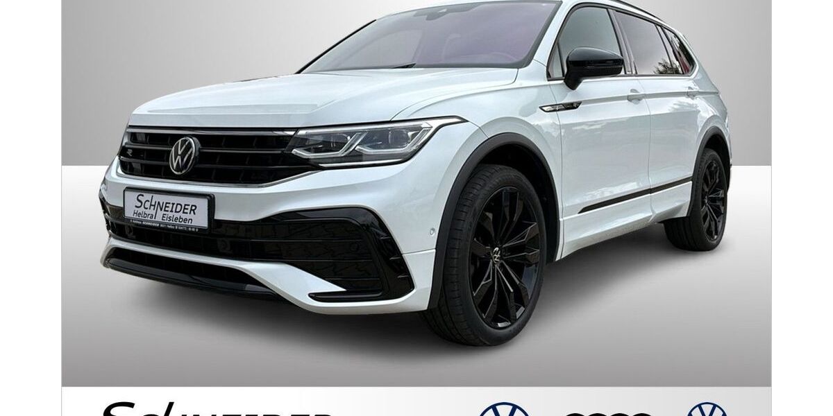 VW Tiguan Allspace 75.590 km 33.860 &euro; Helbra 06311