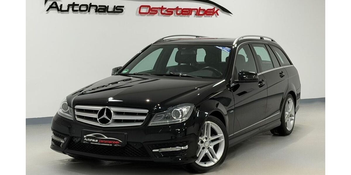 Mercedes-Benz C 250 129.000 km 12.990 &euro; Oststeinbek 22113